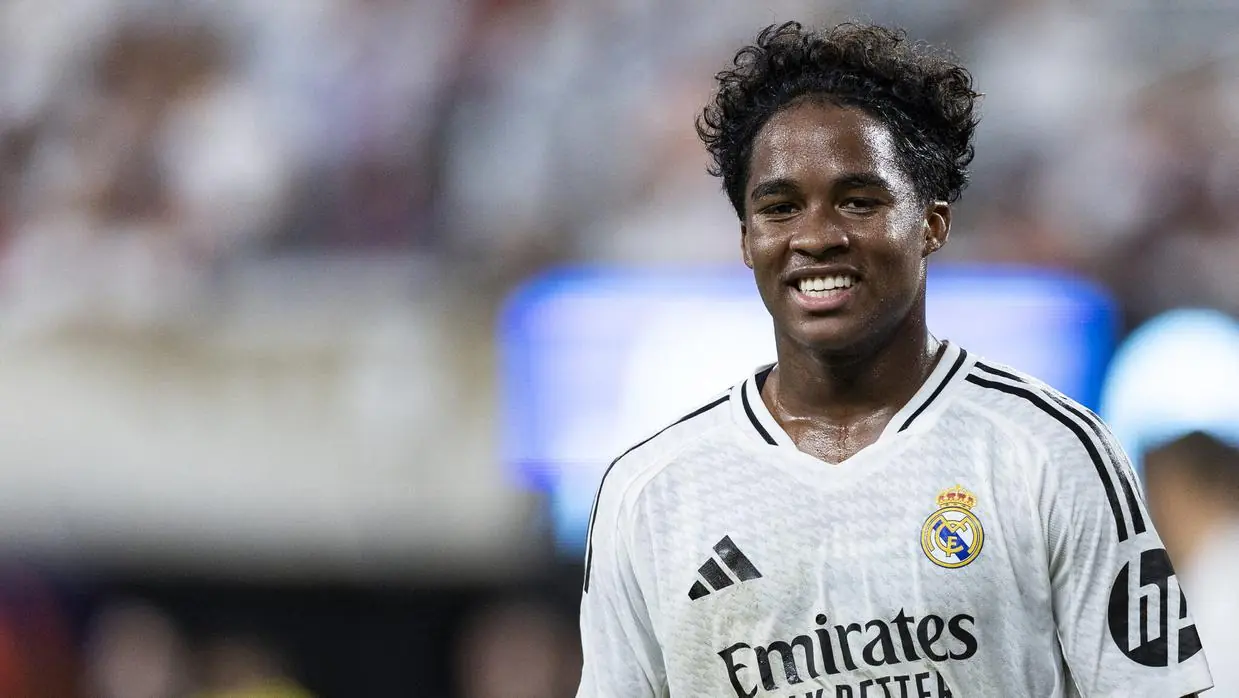 Concorrência no ataque do Real Madrid coloca futuro de Endrick em xeque
