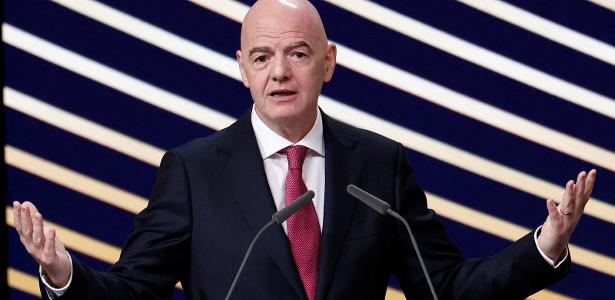 Confederações se unem contra Infantino e alertam: futebol não é posse individual