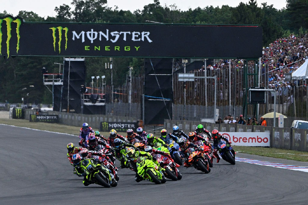 Configuração do grid da Motogp 2027 ganha forma após definições contratuais