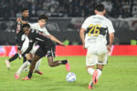 Confira os registros do embate histórico entre Olimpia e Vasco na Copa Sul-americana