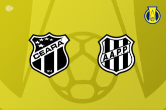 Confronto entre Ceará e Ponte Preta promete emoção em cobertura minuto a minuto
