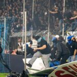 Confronto entre torcidas na Copa da Alemanha resulta em 85 feridos