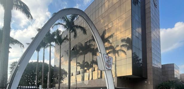 Confusão no Parque São Jorge envolve blogueiro e liderança da Gaviões da Fiel