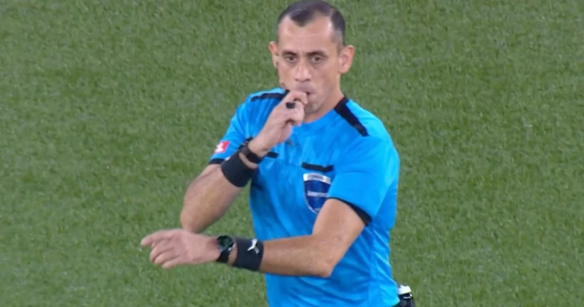 Conmebol define arbitragem paraguaia para duelo decisivo do Botafogo na Sul-americana