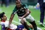 Conmebol mantém dimensões mais estreitas do campo do Cerro Porteño para duelo com Palmeiras
