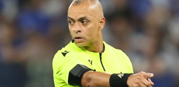 Conmebol oficializa escala de arbitragem para a volta das oitavas da Libertadores