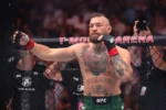 Conor Mcgregor inicia reabilitação após cirurgia no joelho visando retorno ao UFC