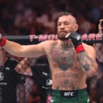 Conor Mcgregor inicia reabilitação após cirurgia no joelho visando retorno ao UFC