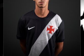 Convocação de jovens do Vasco impulsiona preparação da seleção brasileira sub-17