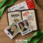 Convocação para o Mundial de Flag Football 2026 leva atletas do Vasco Almirantes à Alemanha