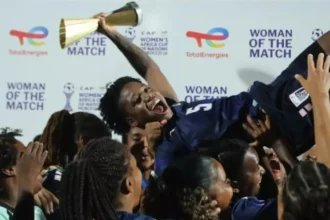 Copa Africana feminina define rumos ao Mundial de 2027 e consolida novas potências