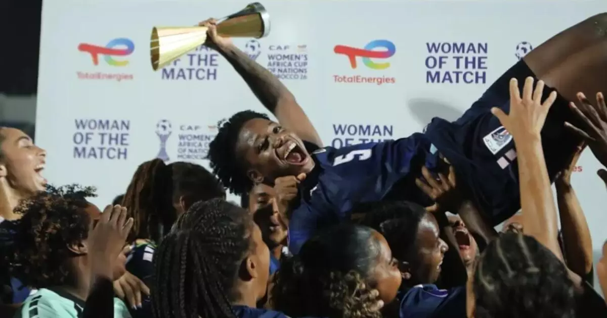 Copa Africana feminina define rumos ao Mundial de 2027 e consolida novas potências