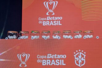 Copa do Brasil define confrontos das quartas de final em sorteio na próxima terça-feira