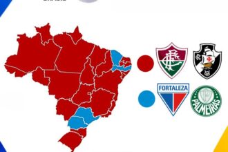 Copa do Brasil define grade de transmissão da TV Globo para a quarta-feira