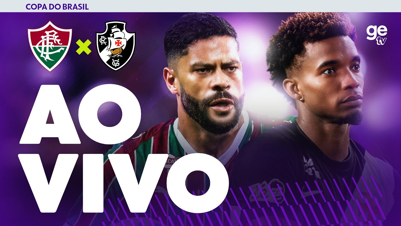 Copa do Brasil define o futuro de Fluminense e Vasco nas oitavas de final