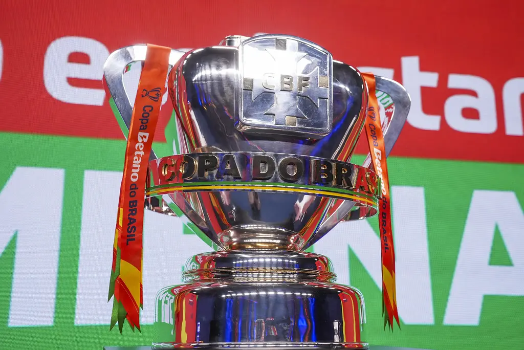 Copa do Brasil define os confrontos das quartas de final em sorteio na CBF