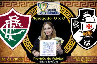 Copa do Brasil movimenta torcidas com previsões astrológicas para Fluminense e Vasco
