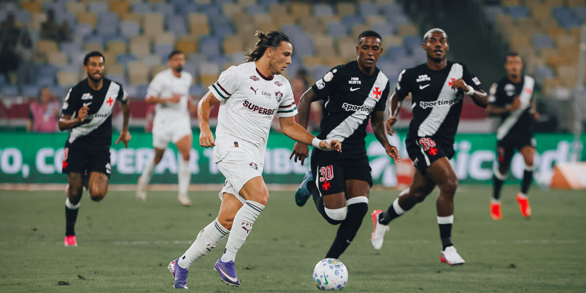 Copa do Brasil: premiação milionária em jogo no clássico entre Fluminense e Vasco
