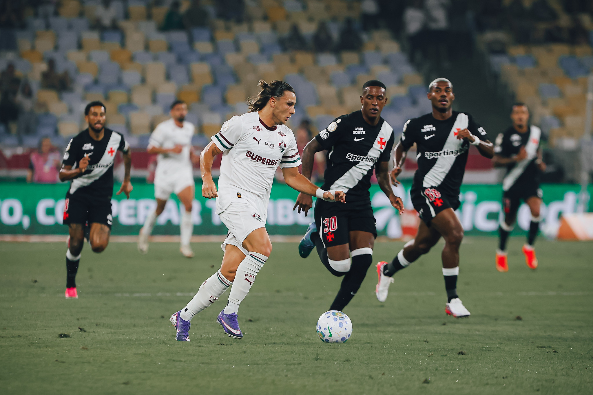 Copa do Brasil: premiação milionária em jogo no clássico entre Fluminense e Vasco