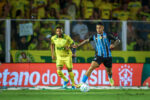 Copa do Brasil registra duelo intenso entre Mirassol e Grêmio