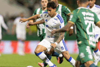Copa do Brasil registra novo empate sem gols entre Chapecoense e Cruzeiro