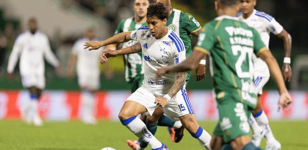 Copa do Brasil registra novo empate sem gols entre Chapecoense e Cruzeiro
