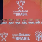 Copa do Brasil revela contraste: cinco classificados para as quartas brigam contra o Z4 do Brasileiro