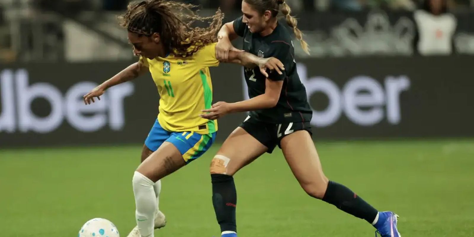 Copa do Mundo Feminina terá abertura e final disputadas no Maracanã