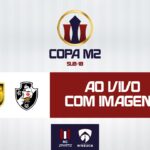 Copa M2 Sub-18 movimenta o cenário do futebol de base com confronto entre Cefat e Vasco