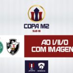 Copa M2 Sub-18 promove confronto entre Guarani e Vasco