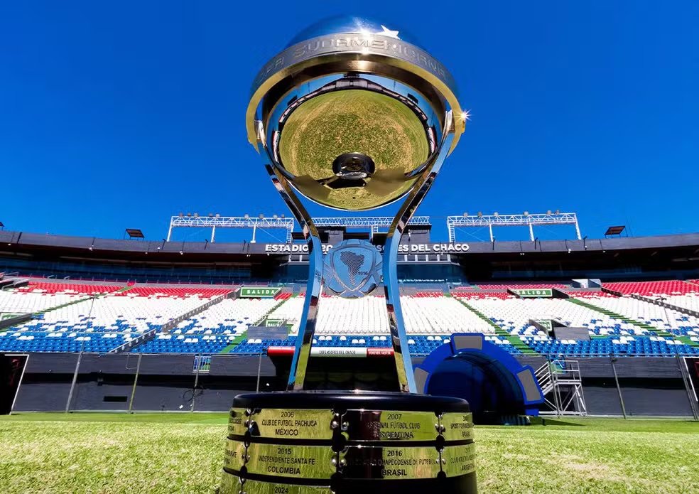 Copa Sul-americana oferece premiação milionária por vaga nas quartas de final