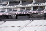 Corinthians abre venda de ingressos para confronto contra o Cruzeiro na Neo Química Arena