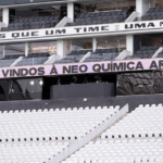 Corinthians abre venda de ingressos para confronto contra o Cruzeiro na Neo Química Arena