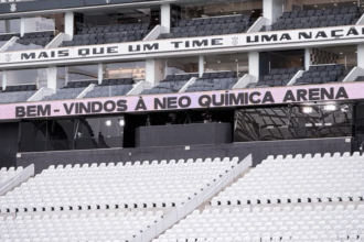 Corinthians abre venda de ingressos para confronto contra o Cruzeiro na Neo Química Arena