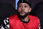 Corinthians aplica multa em Memphis Depay após polêmica com clipe