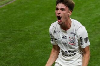 Corinthians avança às quartas da Libertadores e Bidon celebra superação do ceticismo