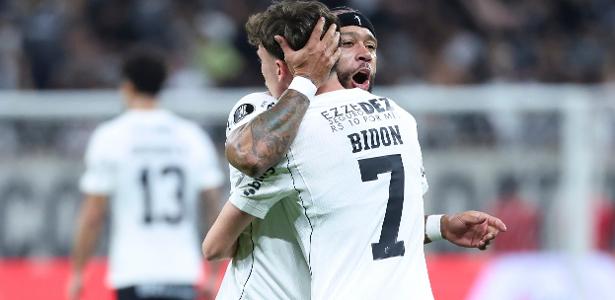 Corinthians avança na Libertadores com a marca da superação e do Terrão