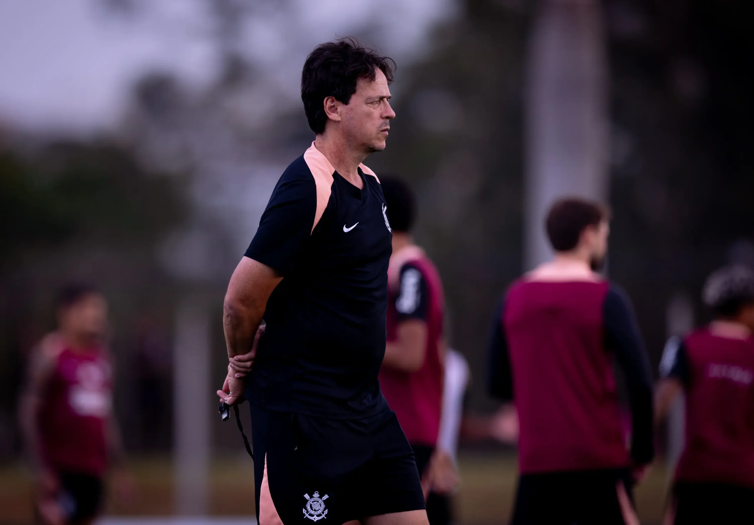 Corinthians conclui preparação decisiva para oitavas da Copa do Brasil contra o Internacional