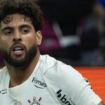 Corinthians confirma ausência de Yuri Alberto em duelo decisivo da Libertadores
