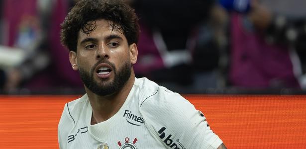 Corinthians confirma ausência de Yuri Alberto em duelo decisivo da Libertadores