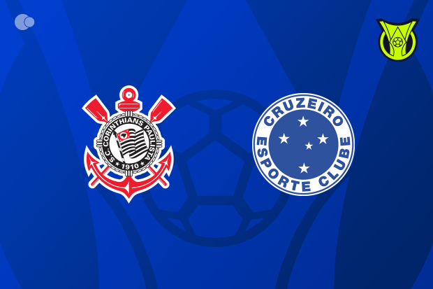 Corinthians e Cruzeiro medem forças em duelo decisivo pelo campeonato