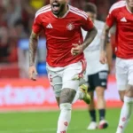 Corinthians e Internacional decidem vaga na Neo Química Arena após vantagem colorada