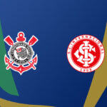 Corinthians e Internacional decidem vaga nas quartas da Copa do Brasil