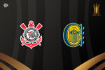 Corinthians e Rosario Central se enfrentam em duelo decisivo pela Copa Sul-americana