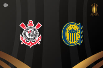 Corinthians e Rosario Central se enfrentam em duelo decisivo pela Copa Sul-americana