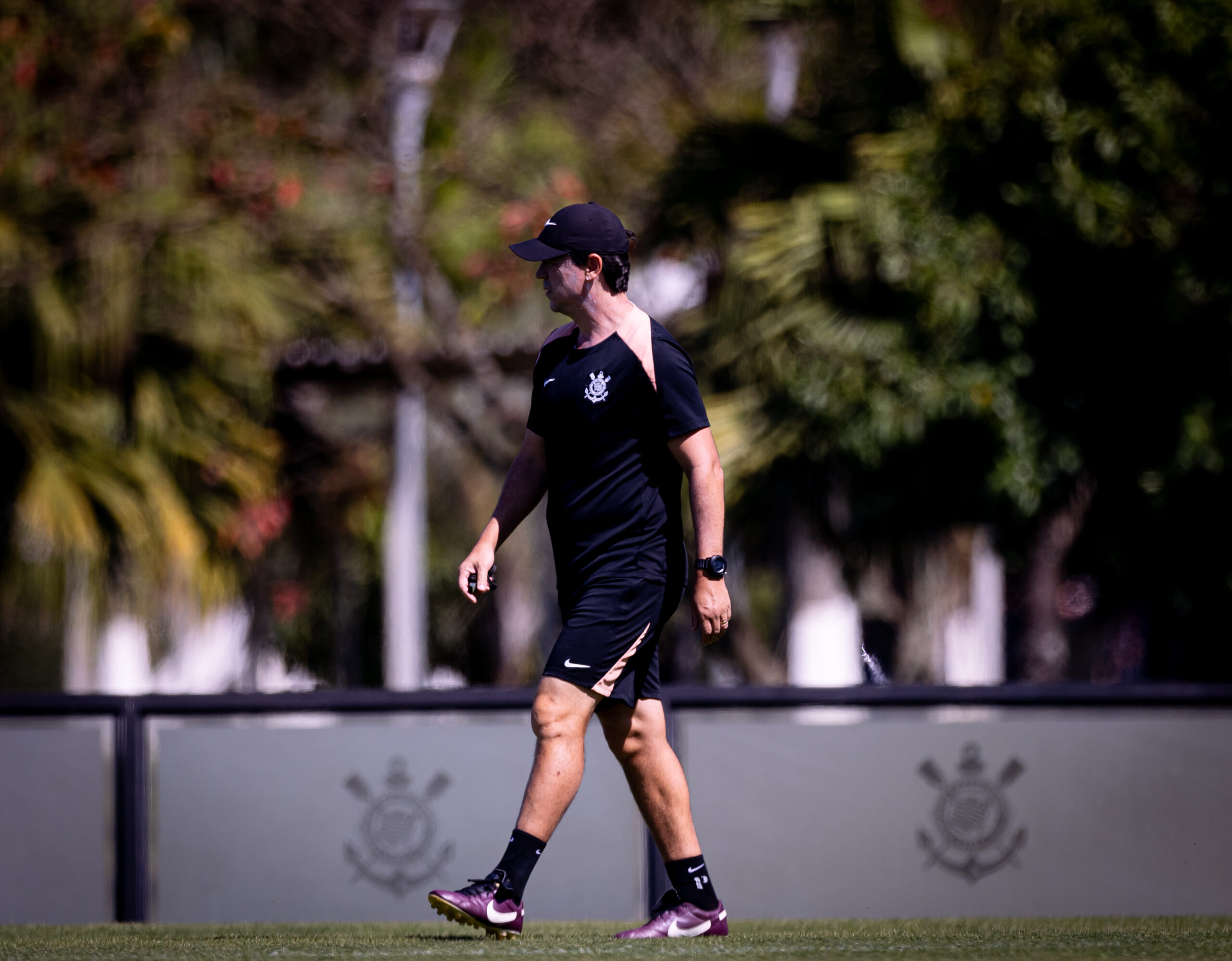 Corinthians em campo: a rotina de treinamento e preparação do elenco