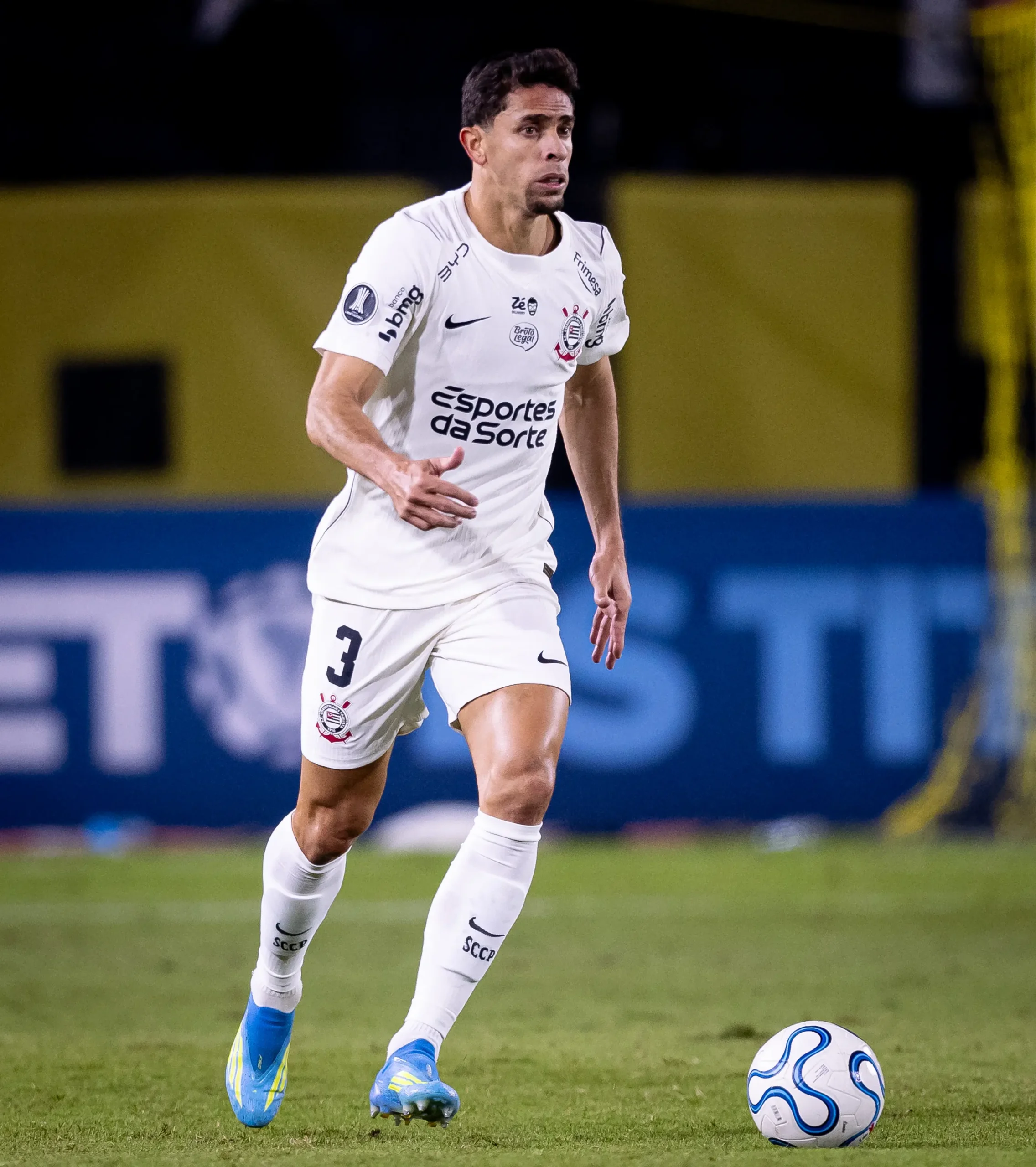 Corinthians encara o Rosario Central na Argentina pela Libertadores