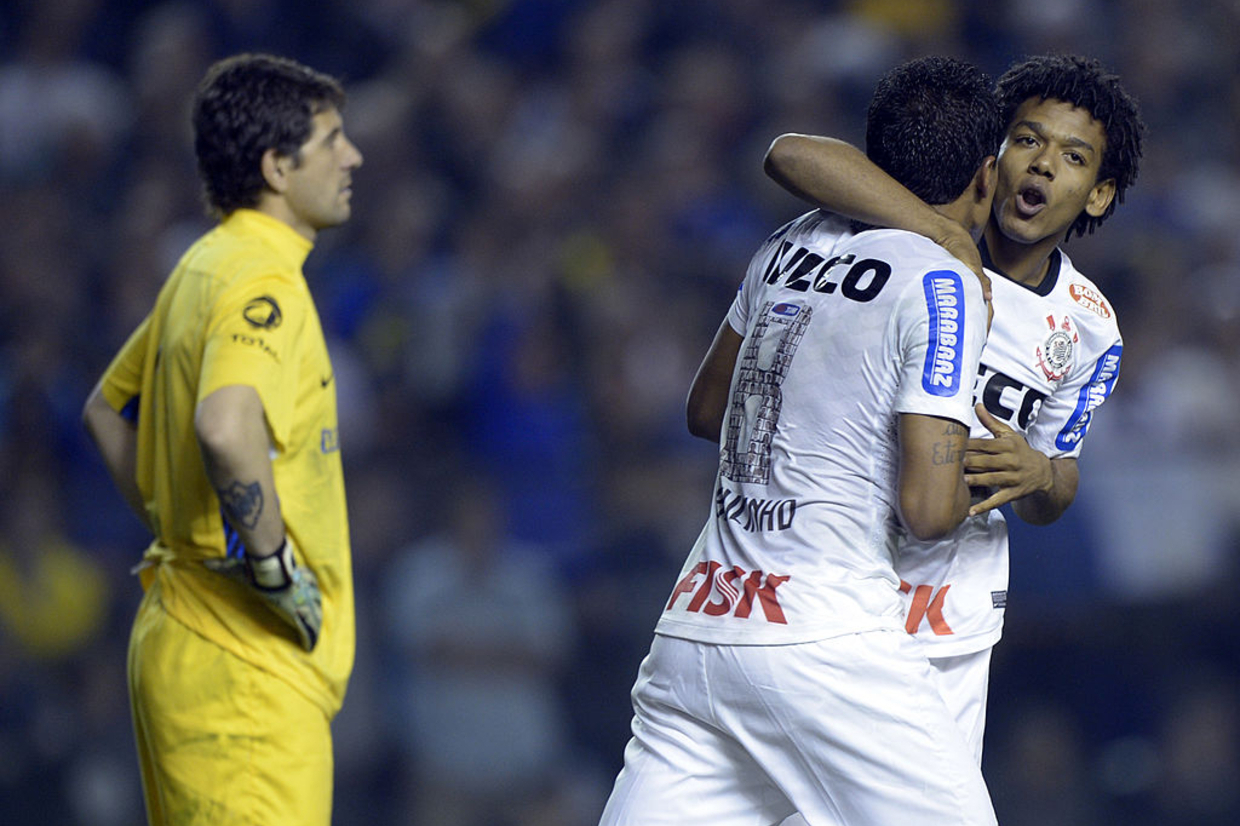 Corinthians enfrenta jejum de gols fora de casa em mata-matas da Libertadores