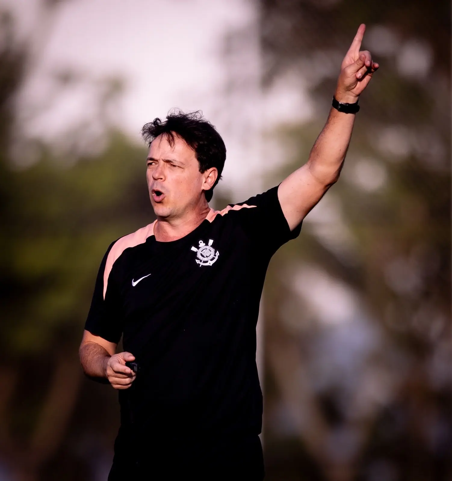 Corinthians ganha período de descanso após revés no Campeonato Brasileiro