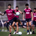 Corinthians ganha reforços importantes para as oitavas da Copa do Brasil